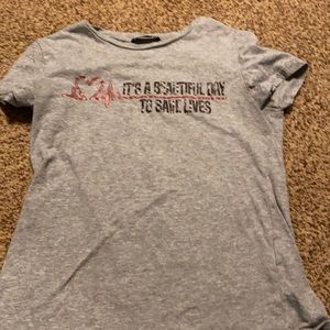 greys anatomy shirt